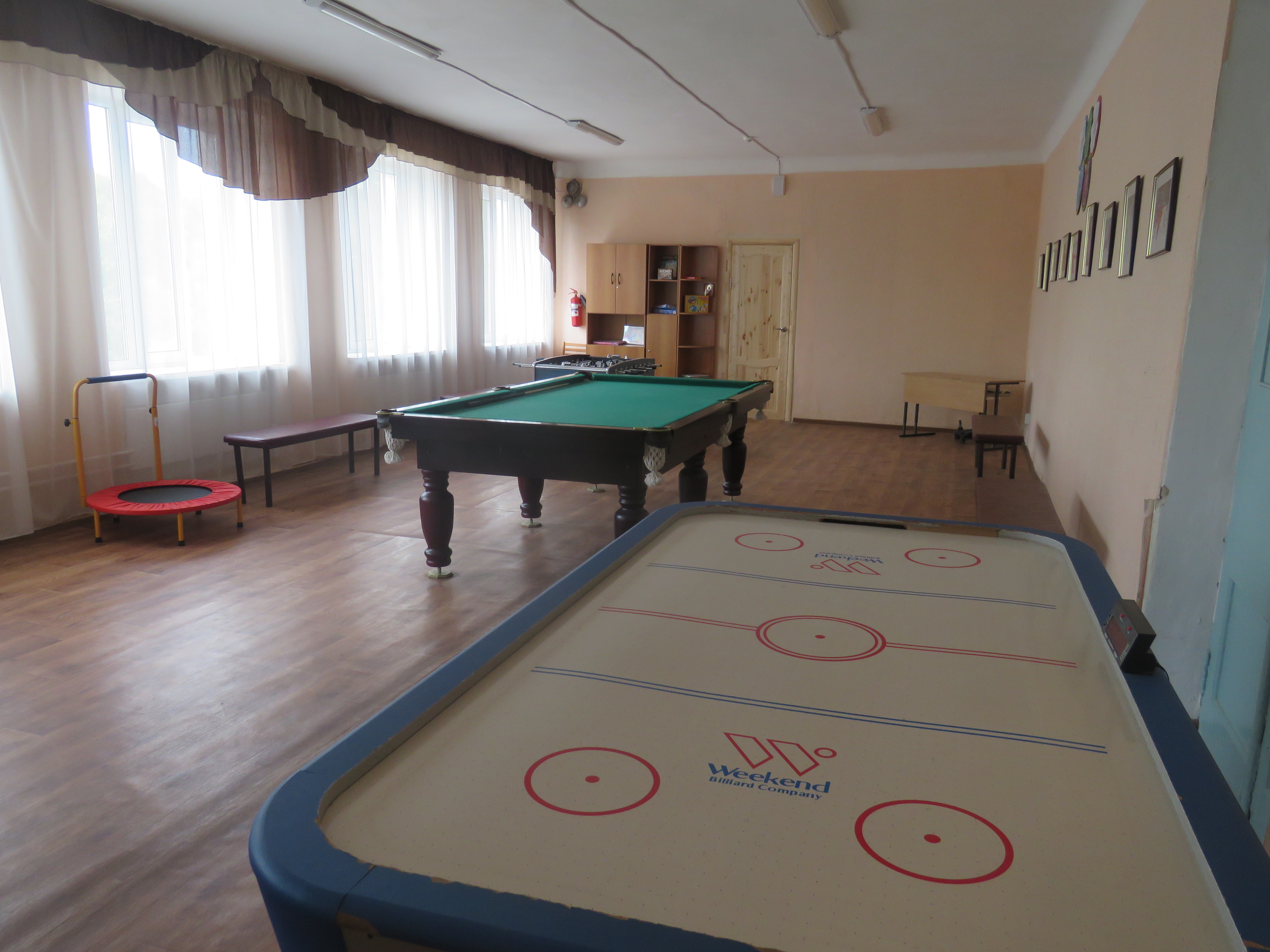 Игровая комната