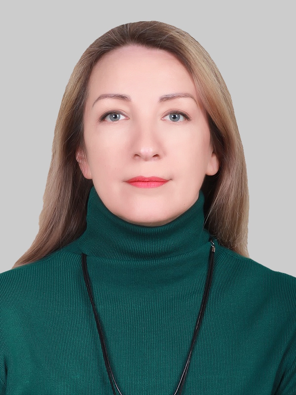 Бароненко Кристина Аликовна.