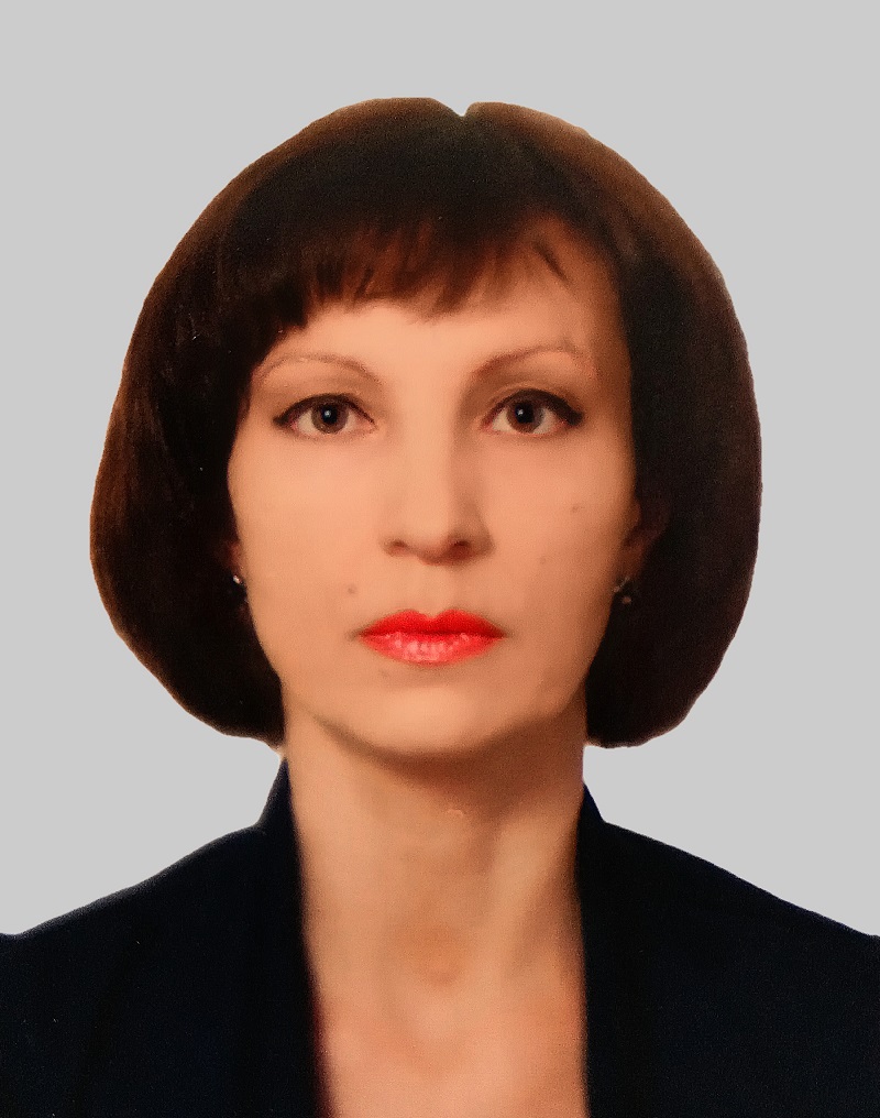 Курбатова Светлана Николаевна.