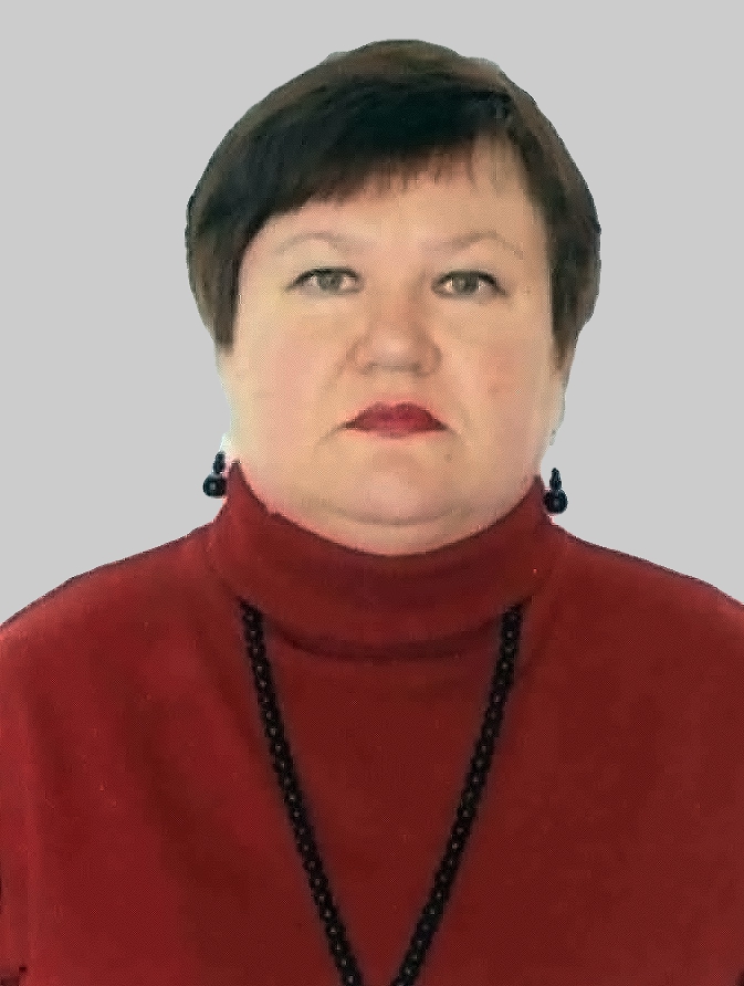 Сухомлинова Наталья Сергеевна.